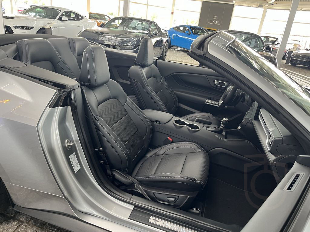 Ford Mustang 5.0 GT Cabrio Autom Bronze Pak MagneRide