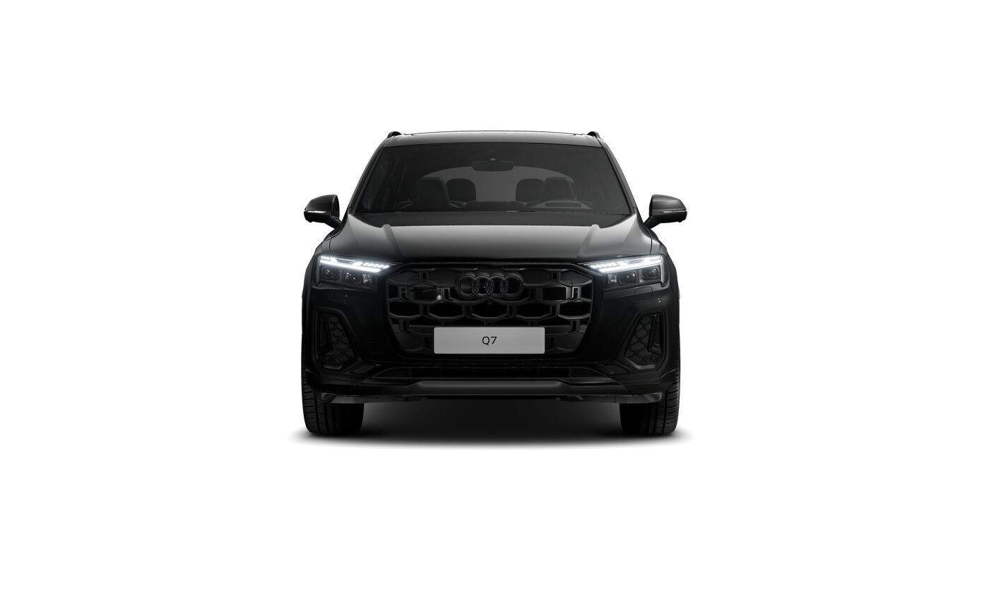 Audi Q7 SUV S line 50 TDI quattro 210 kW