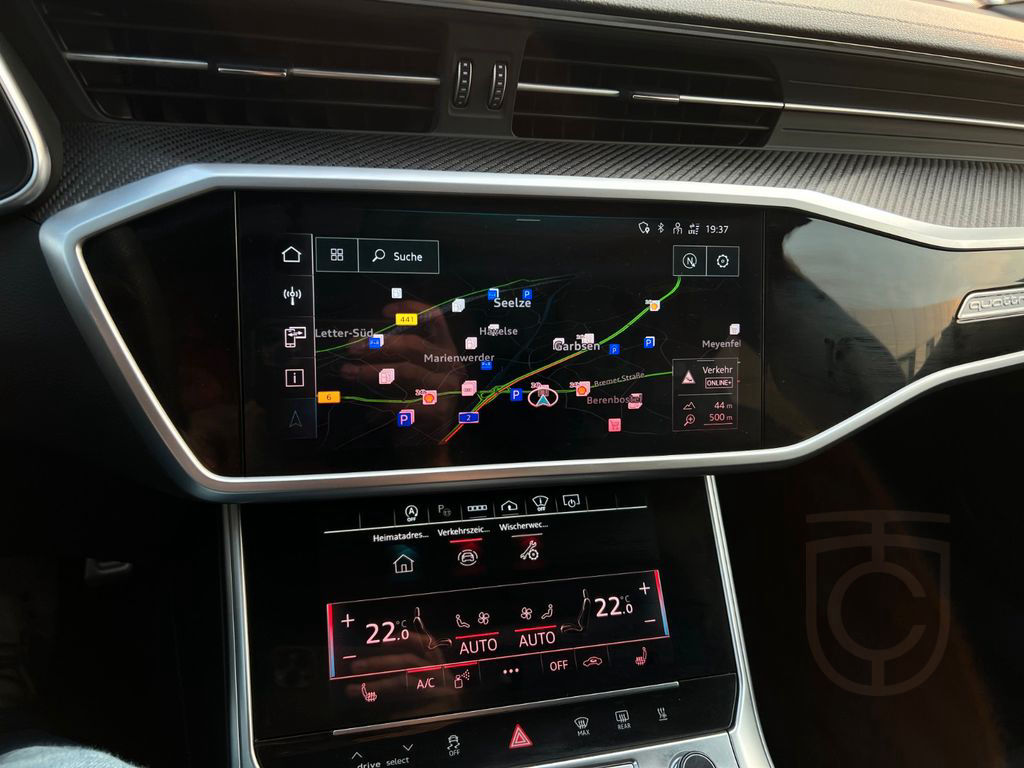 Audi S6 Avant 3.0 TDI quattro PANO*AIR*AHK*HUD*STDHZ*