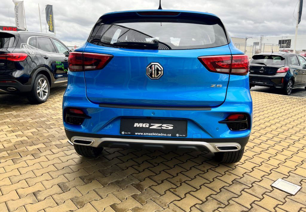 MG ZS EV