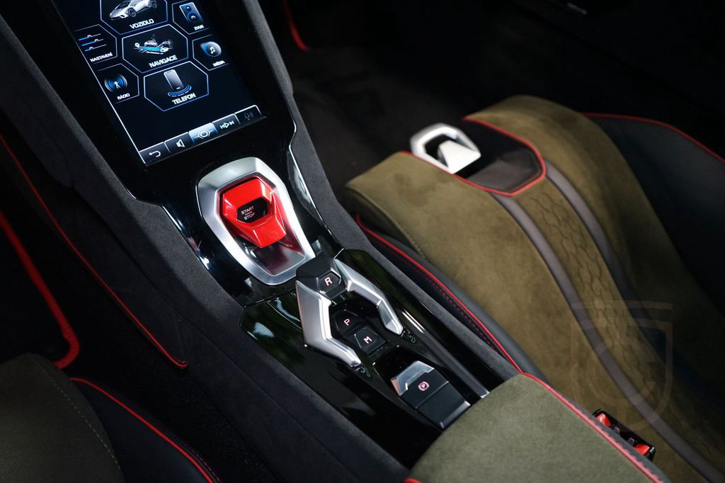 Lamborghini Huracán STERRATO*5.2l V10*63 LOGO*258.182€ NETT
