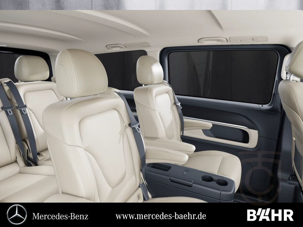 Mercedes-Benz V 300 d 4M Lang Avantgarde/MBUX/LED/Distronic