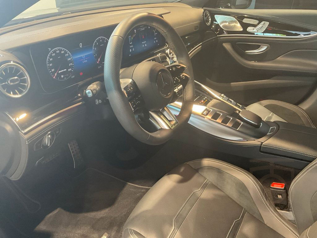 Mercedes-Benz GT 53 4M Standh AHK DISTRO Burmester® Massage++