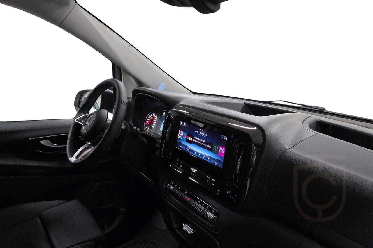 Mercedes-Benz Vito 116 CDI 9G-Tronic Select