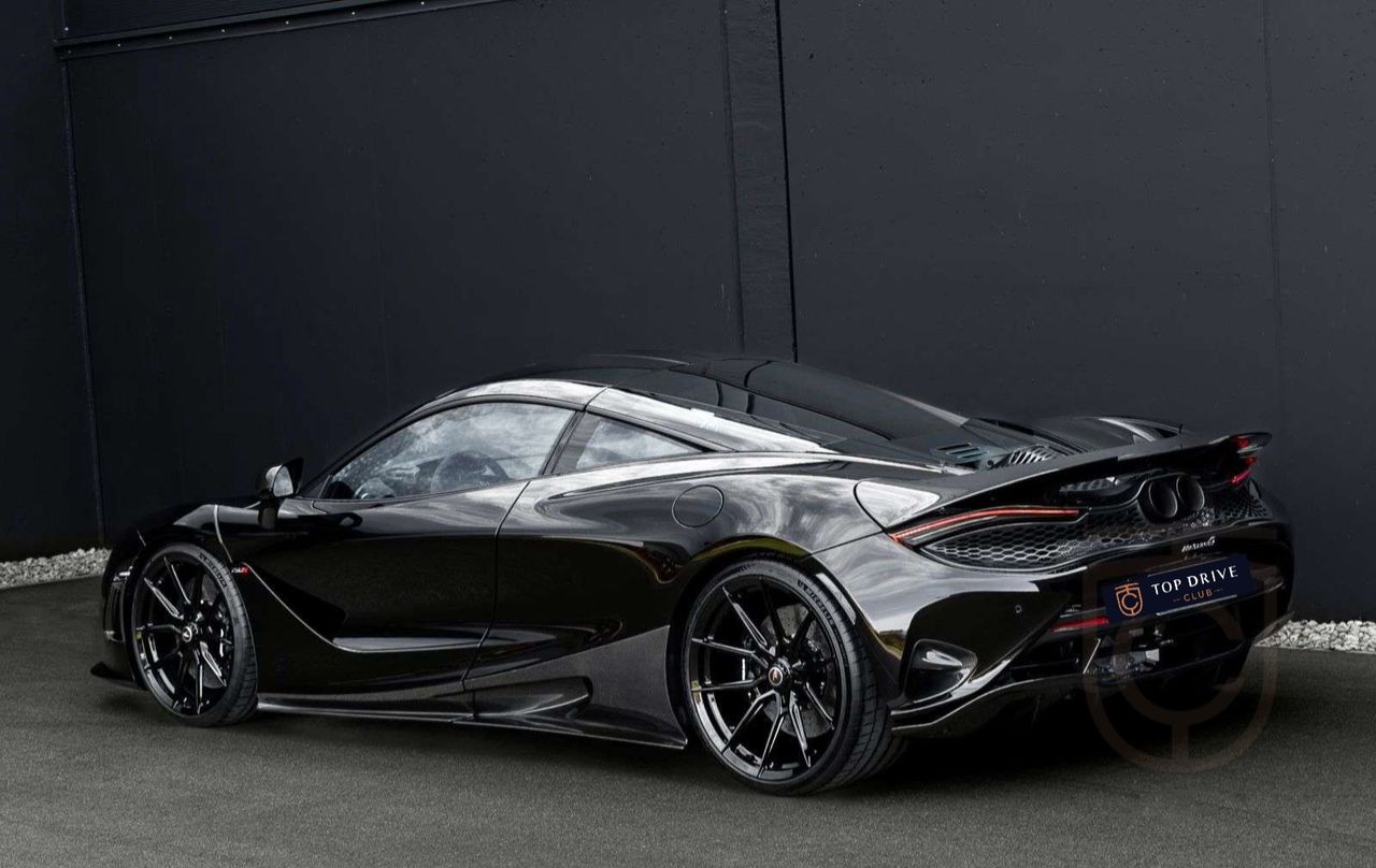 McLaren 750S*Novitec*carbon