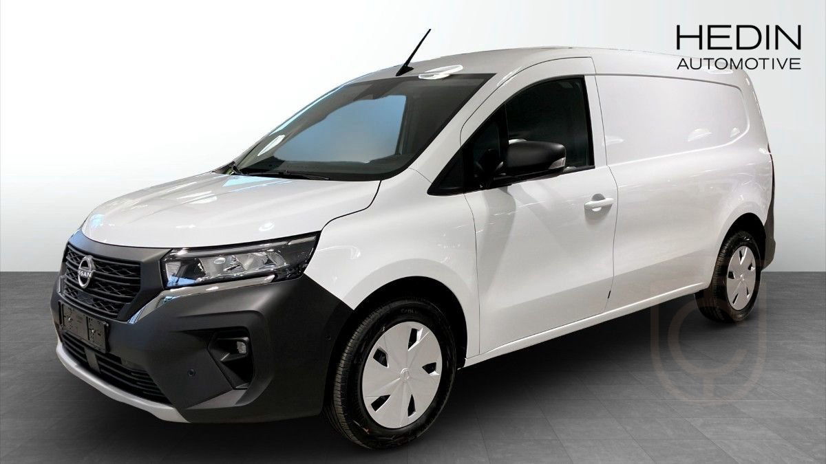 Nissan Townstar N-Connecta