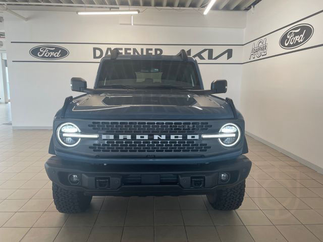 Ford Bronco Badlands e-4WD LED Kamera