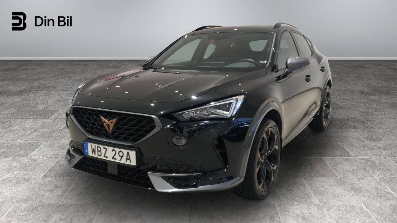 Cupra Formentor FORMENTOR VZ 2.0 TSI