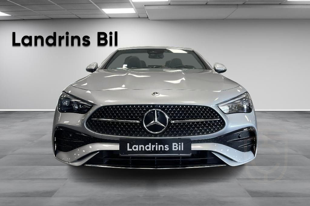 Mercedes-Benz CLE 200 Cabriolet AMG Night Burmester