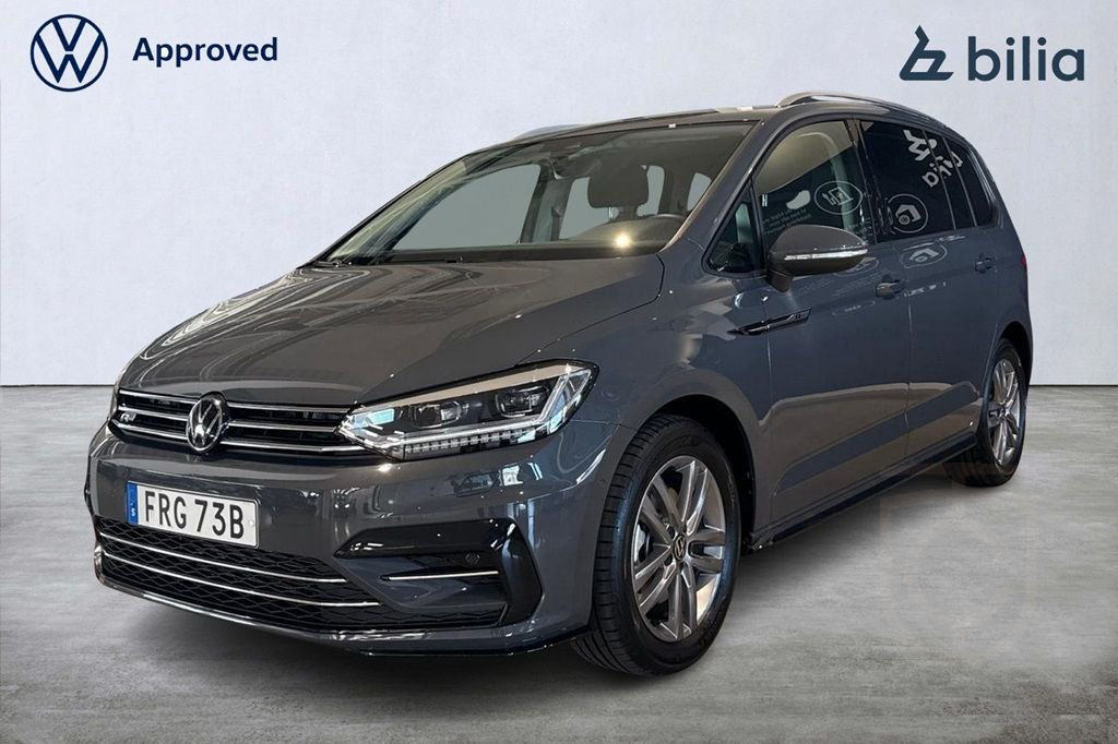 Volkswagen Touran 7-seater 1.5 TSI