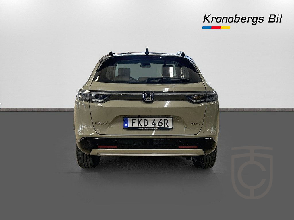 Honda HR-V e:HEV