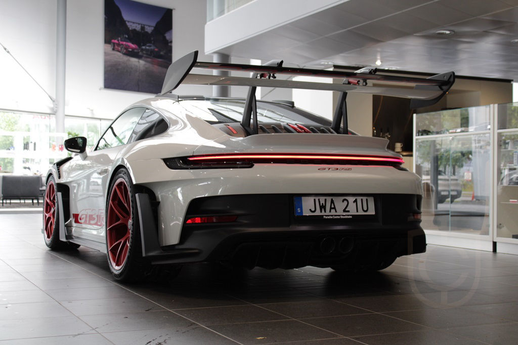 Porsche 911 GT3 RS