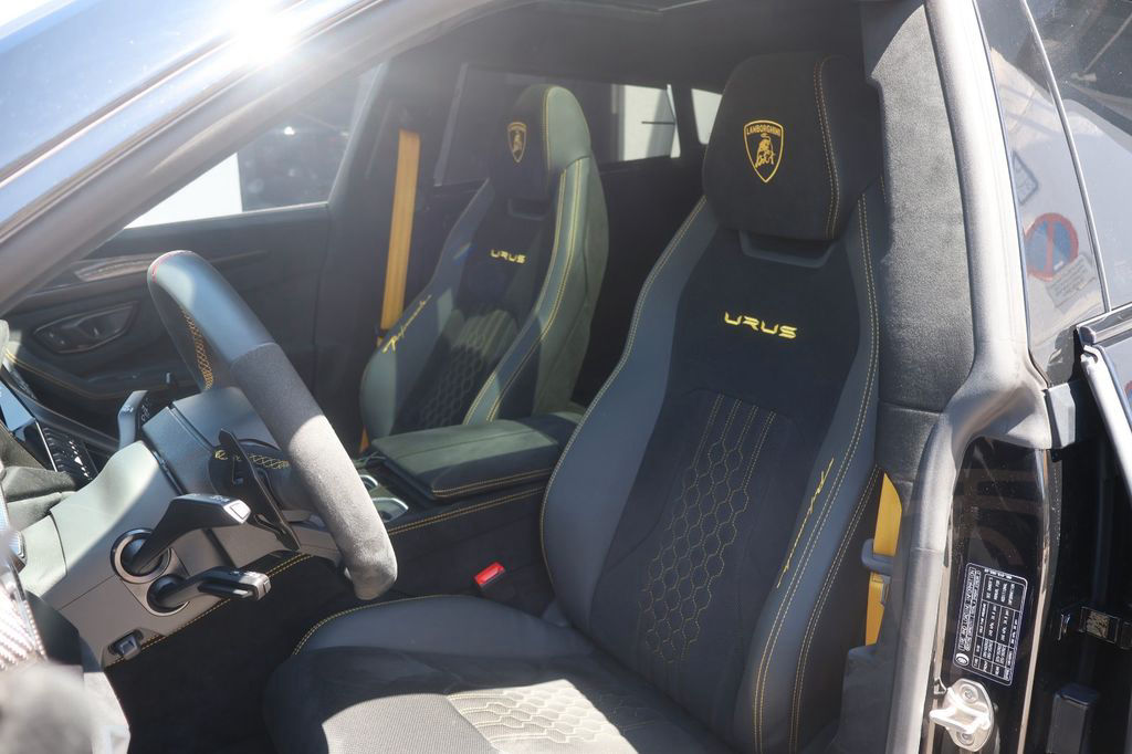 Lamborghini Urus 4.0 V8 Performante *GERMAN REGISTERED*