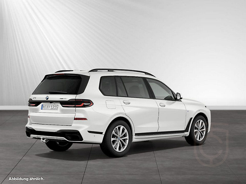 BMW X7 xDrive40i