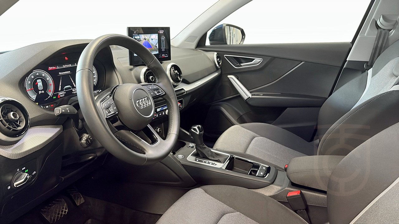 Audi Q2 35 TFSI