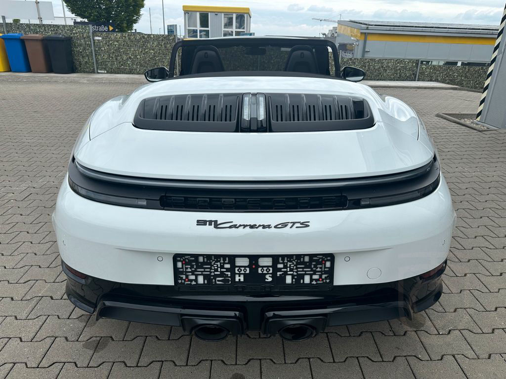 Porsche 992 GTS Cabrio/ T-Hybrid/BOSE/Matrix/Sitzklima