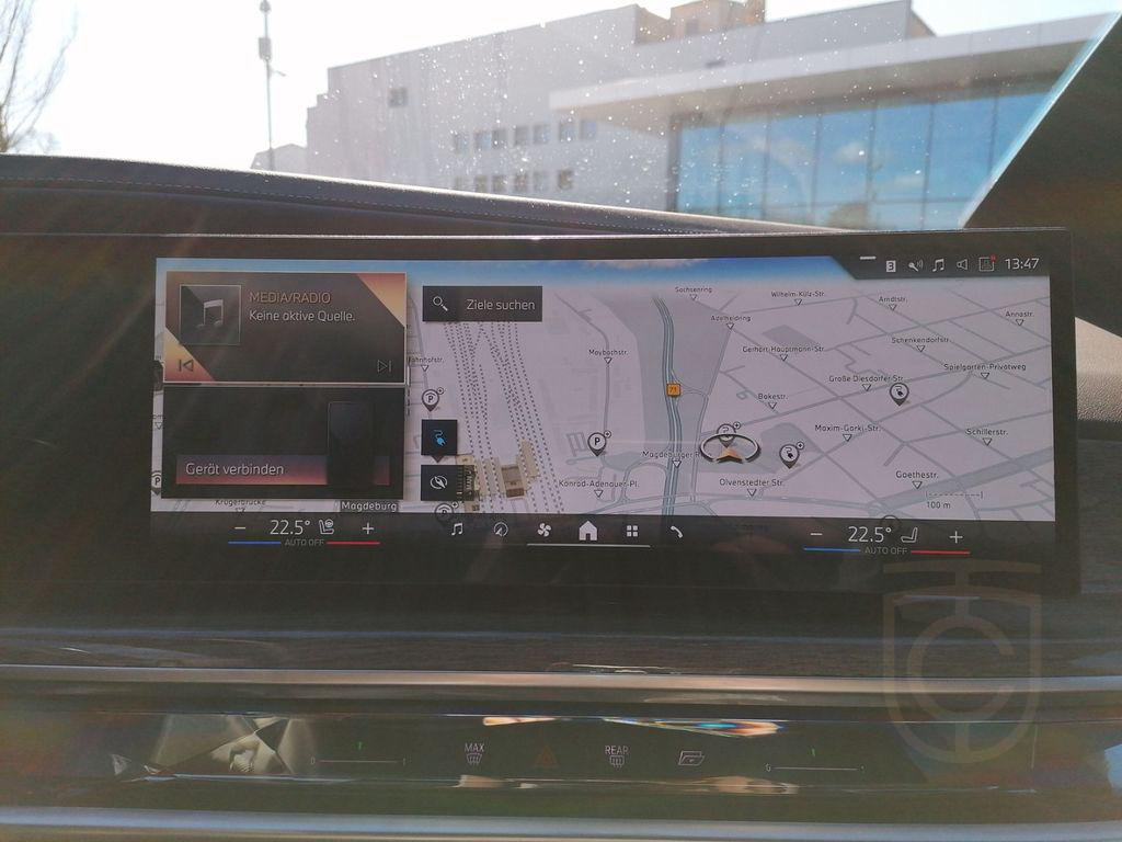 BMW i7 xDrive60 M Sport LED HuD Standhzg NAVI KAMERA