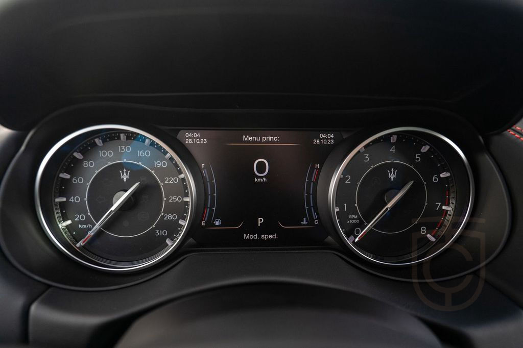 Maserati Levante Modena Ultima MY 2024