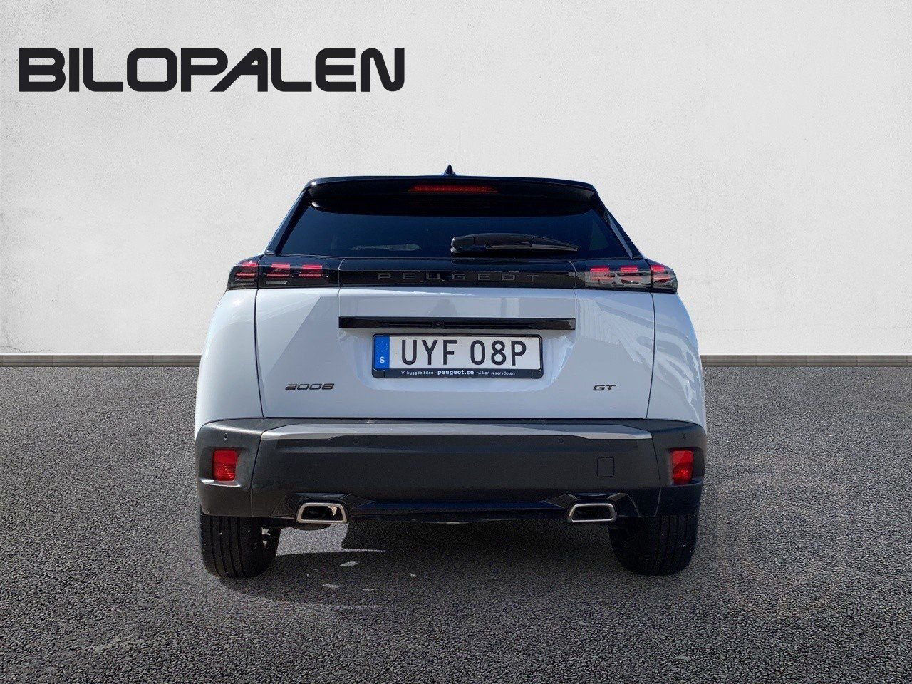 Peugeot 2008 GT 130 AUTOMAT