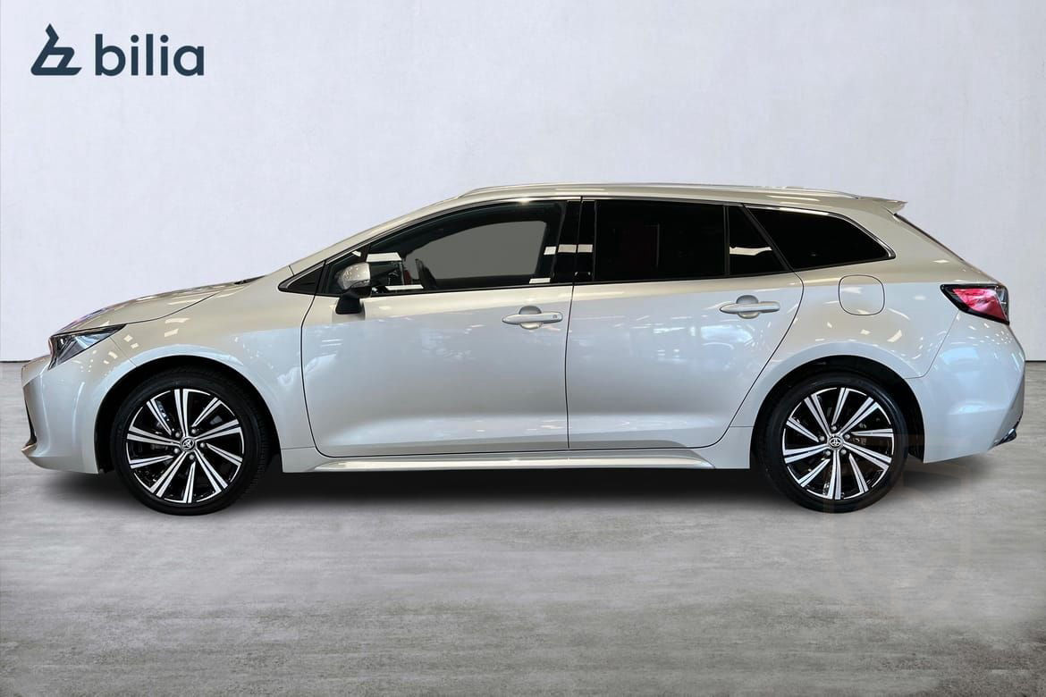 Toyota Corolla Touring Sports Hybrid 2.0 Style Approved Used