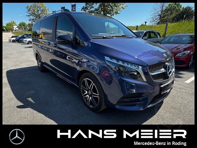 Mercedes-Benz V 300 d AMG Sport Lang AIRMATIC LED ele. Tür AHK