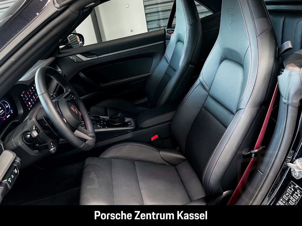 Porsche 992 3.0 EU6e -2 (911) Carrera S Cabriolet