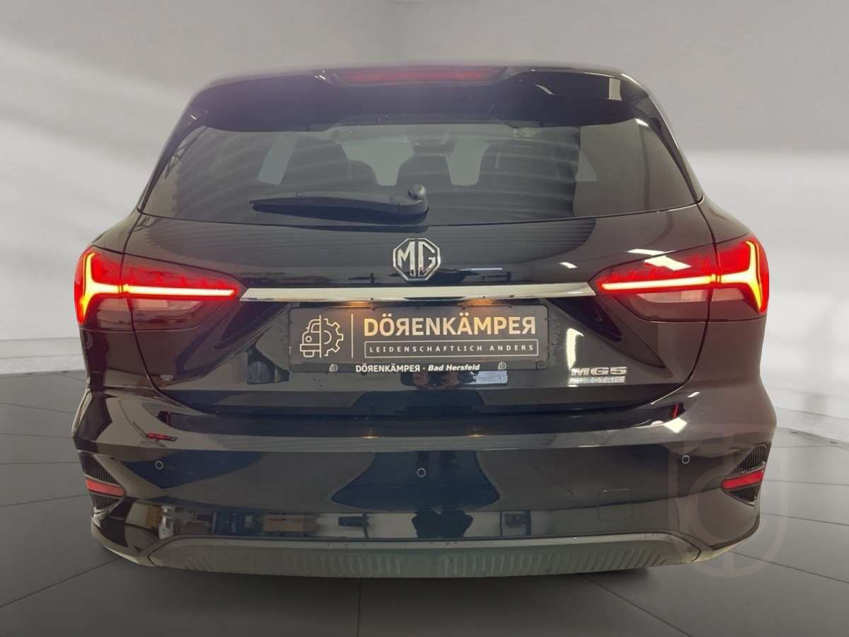 MG MG5