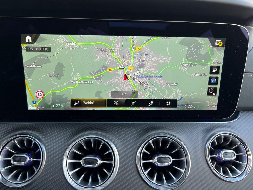 Mercedes-Benz AMG GT 63 S E PERFORMANCE **NIGHT*BURMESTER*AMG