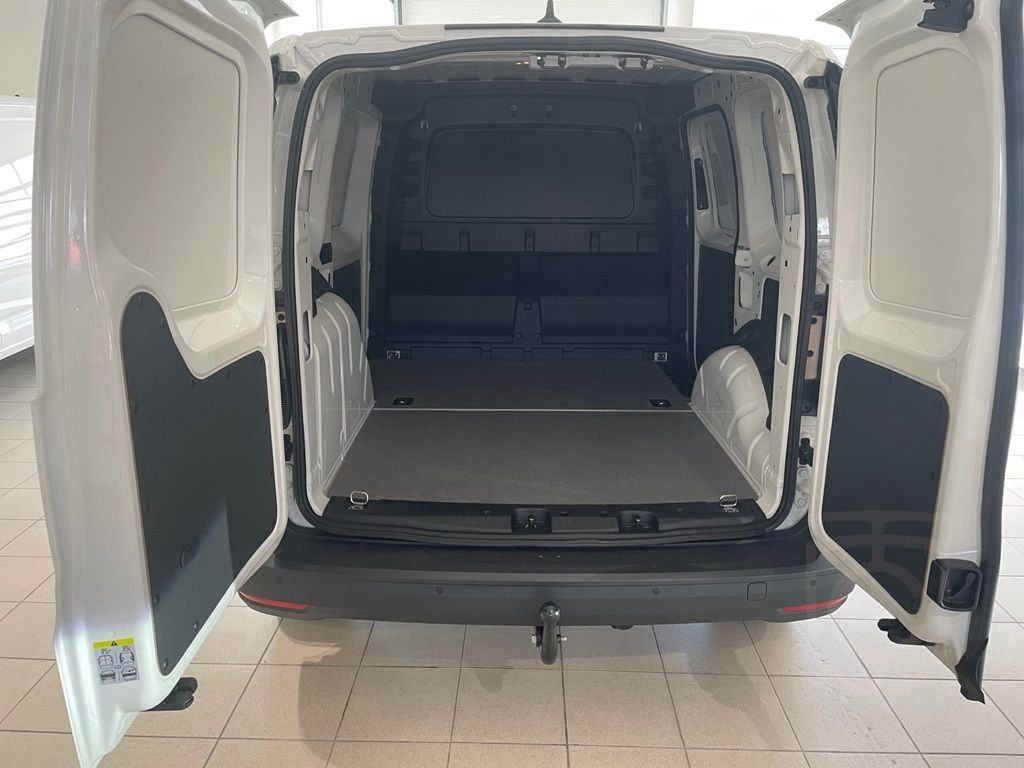 Volkswagen Caddy Cargo