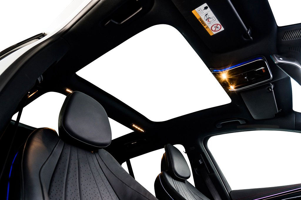Mercedes-Benz EQS SUV 580 4-M