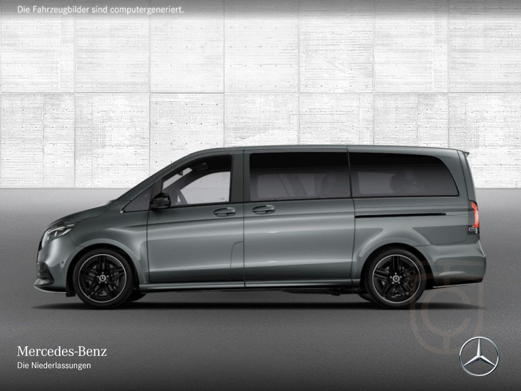 Mercedes-Benz V 300 d AVANTGARDE+AMG+9G+AHK+StandHZ+Navi+DIS