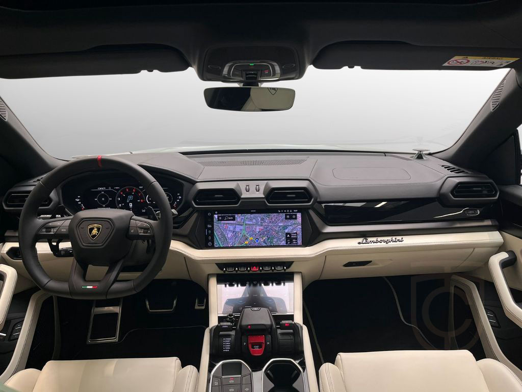 Lamborghini Urus SE MY25| Lamborghini Nürnberg