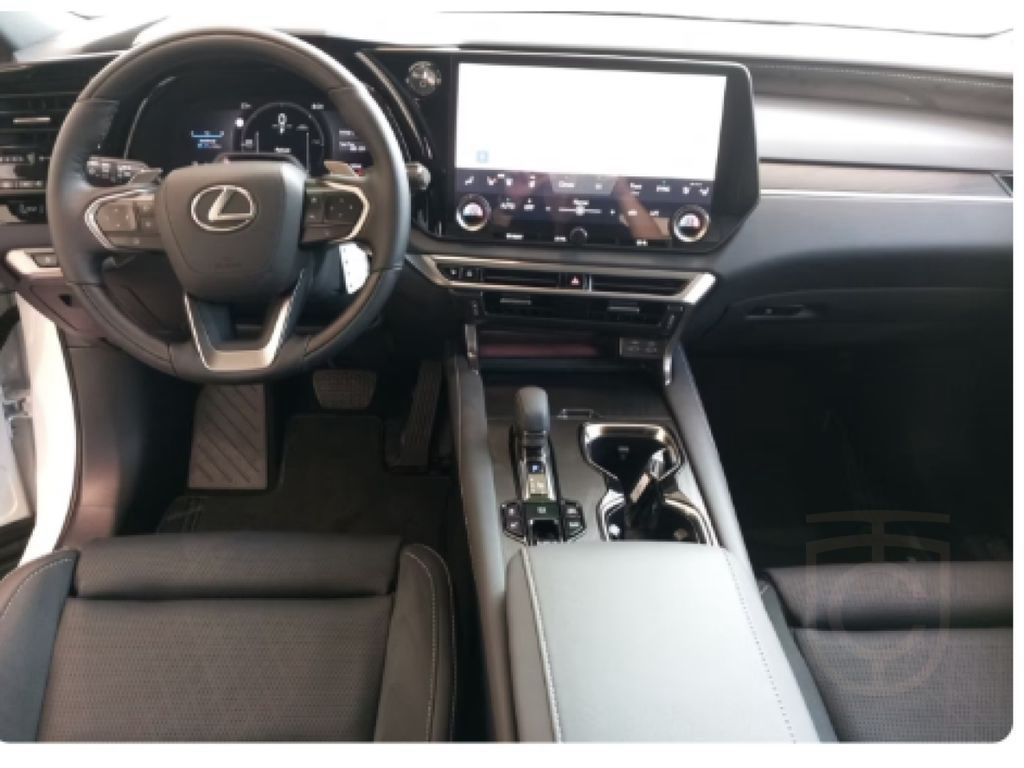 Lexus RX 450h + Luxury *LED*360°*Pano*Leder*Carplay*