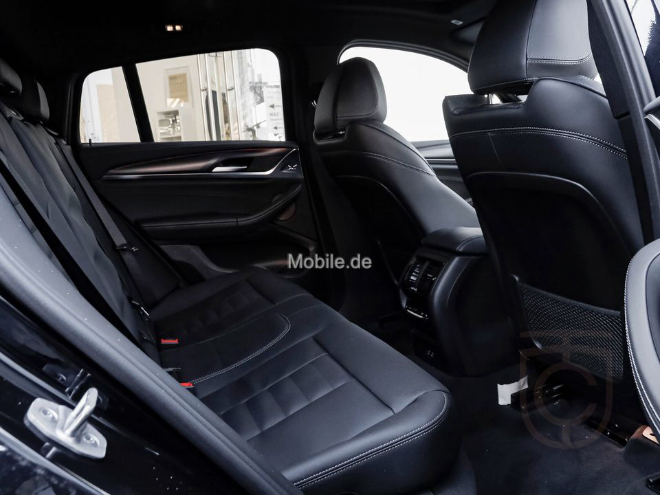BMW X4 M40d AT Innovationsp. Sport Aut. Panorama AHK