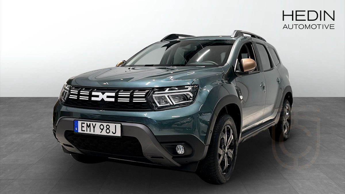 Dacia Duster EXTREME TCE 150 4X4