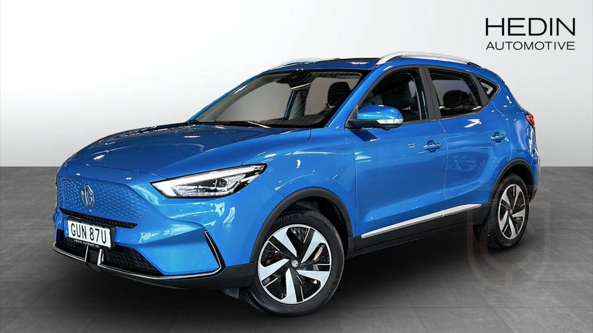MG ZS EV LUXURY