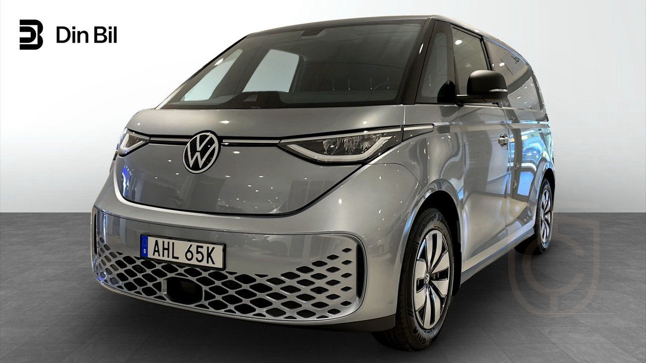 Volkswagen ID.3 ID. BUZZ CARGO HJULBAS: 2989 MM MOTOR: 210 K