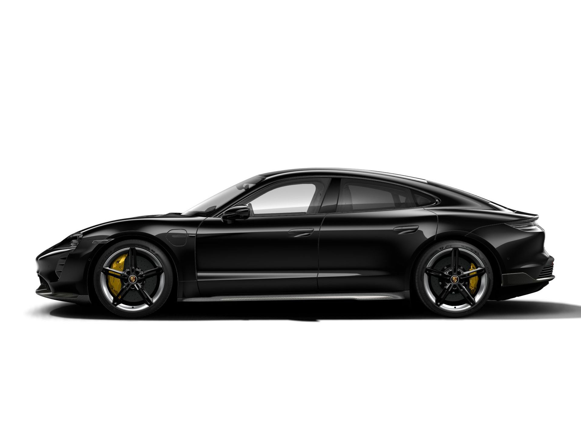 Porsche Taycan Turbo S