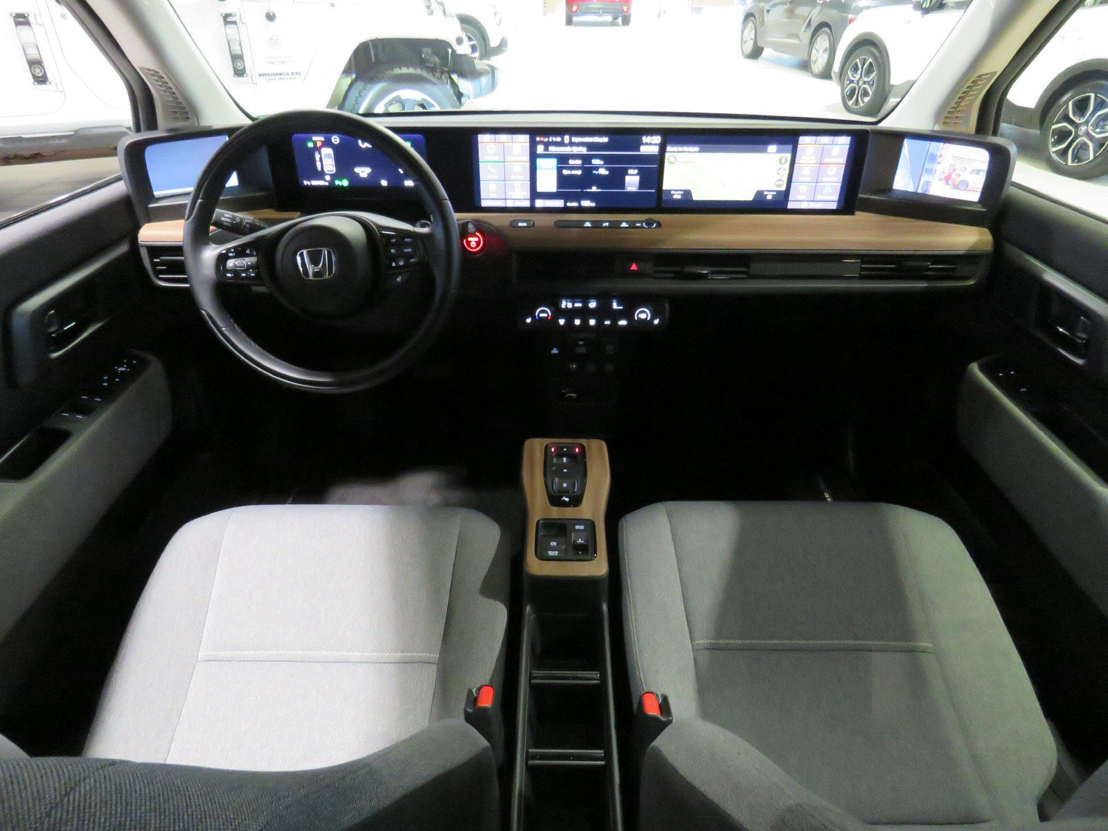 Honda e