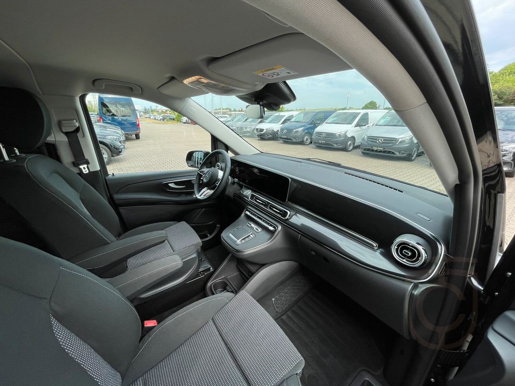 Mercedes-Benz V 300 d STYLE L AHZV+DISTR+360+SPUR+TOTW+Navi
