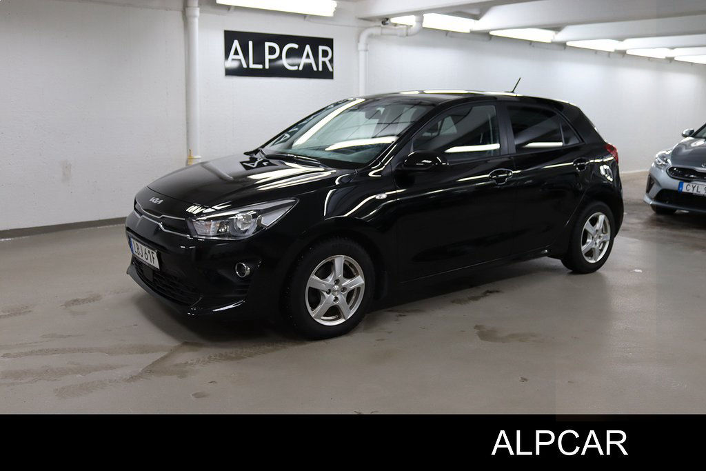 Kia Rio 1.0 T-GDI DCT