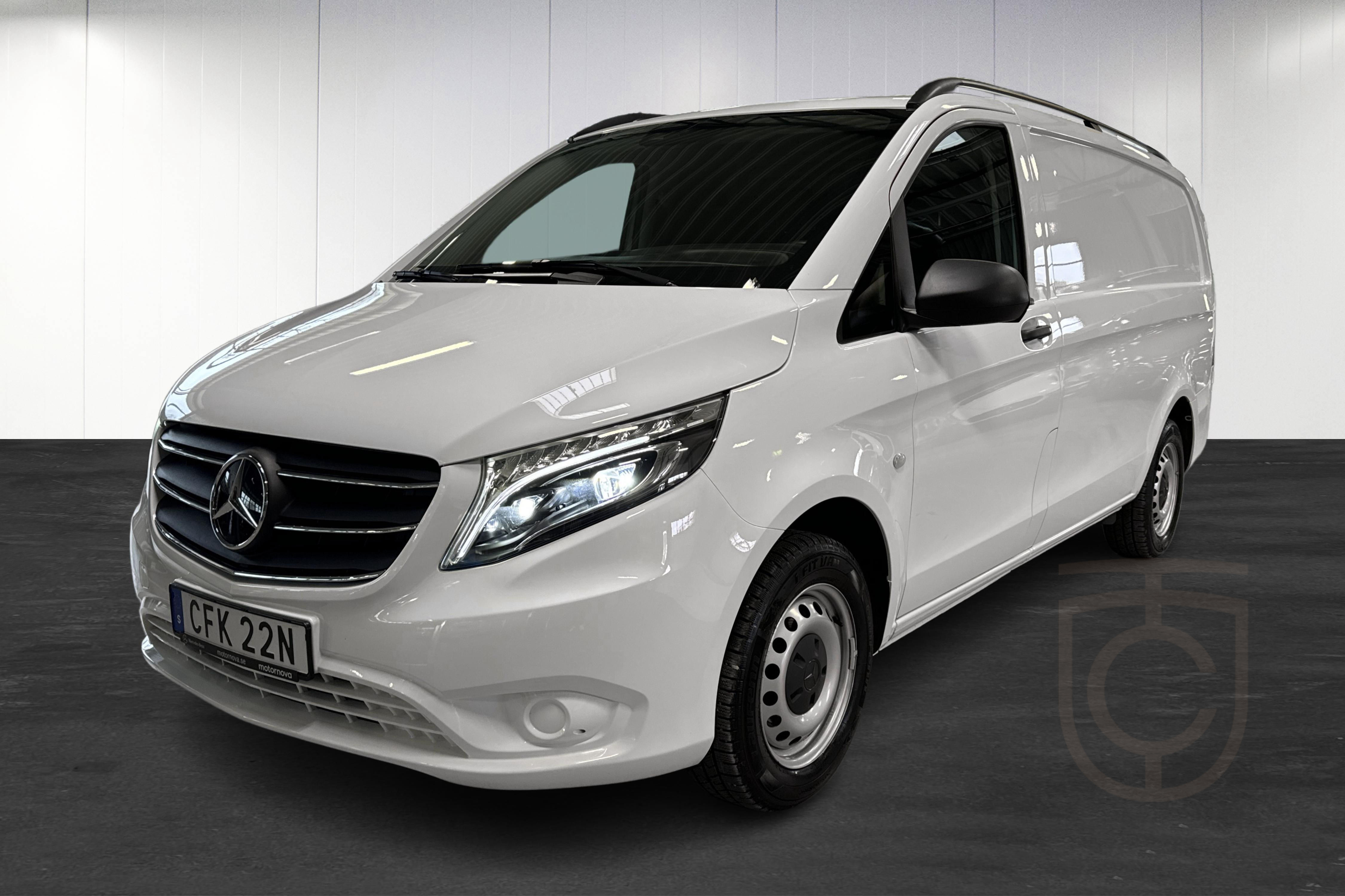 Mercedes-Benz Vito 116 CDI 3.0t 9G-Tronic 120kW 2022
