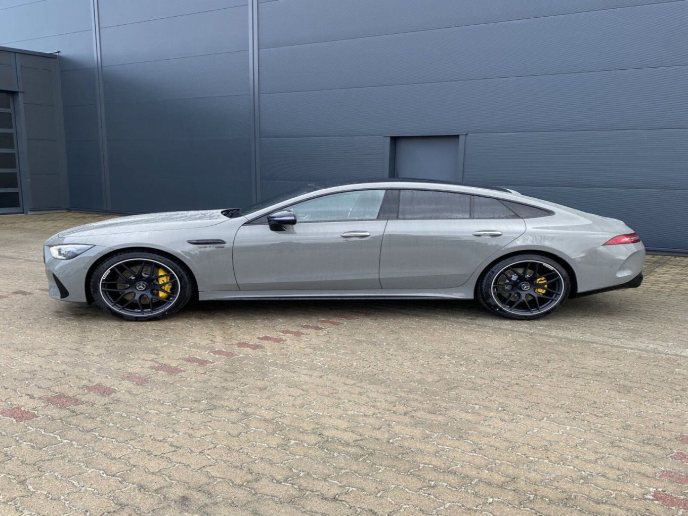 Mercedes-Benz Mercedes-AMG GT 63 S 4MATIC+