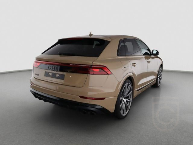 Audi SQ8 TFSI q. *Laserlicht*Pano*AHK*HuD*Assistenz+*