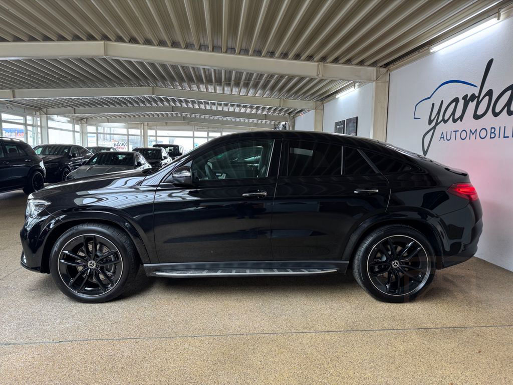 Mercedes-Benz GLE 300d 4Matic/Coupe/AMG Premium/HuD/Pano/360°