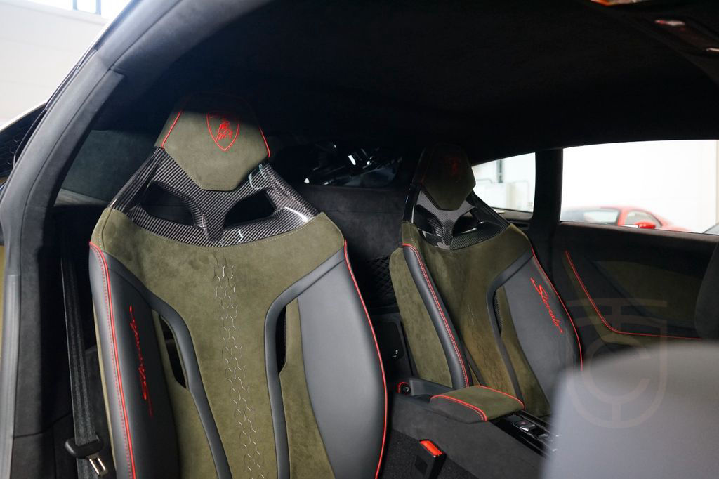 Lamborghini Huracán STERRATO*5.2l V10*63 LOGO*258.182€ NETT