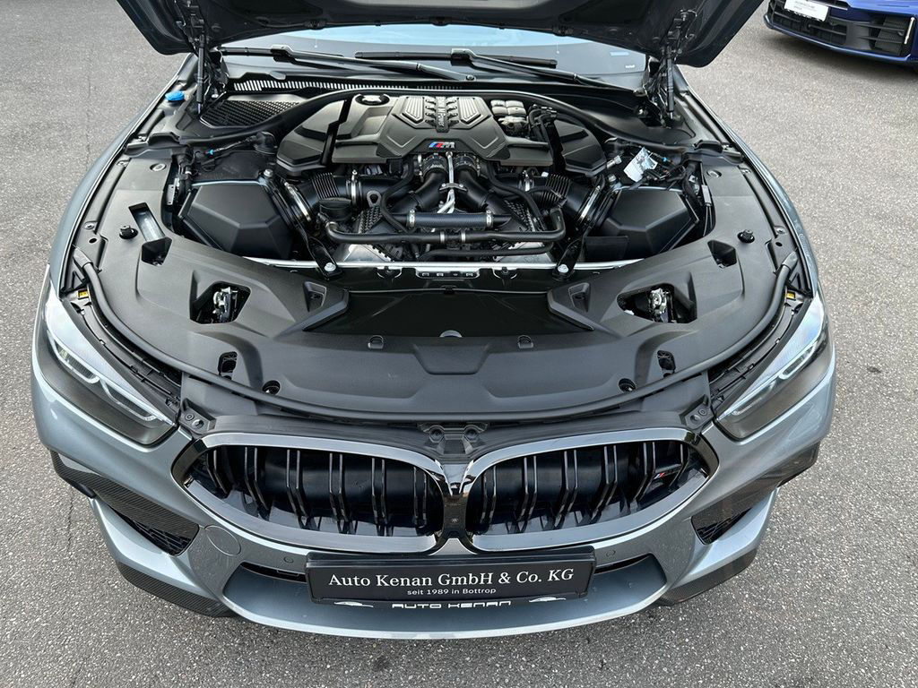 BMW M8 Cabrio Competition ACC/HUD/Gestik/Laser/360°