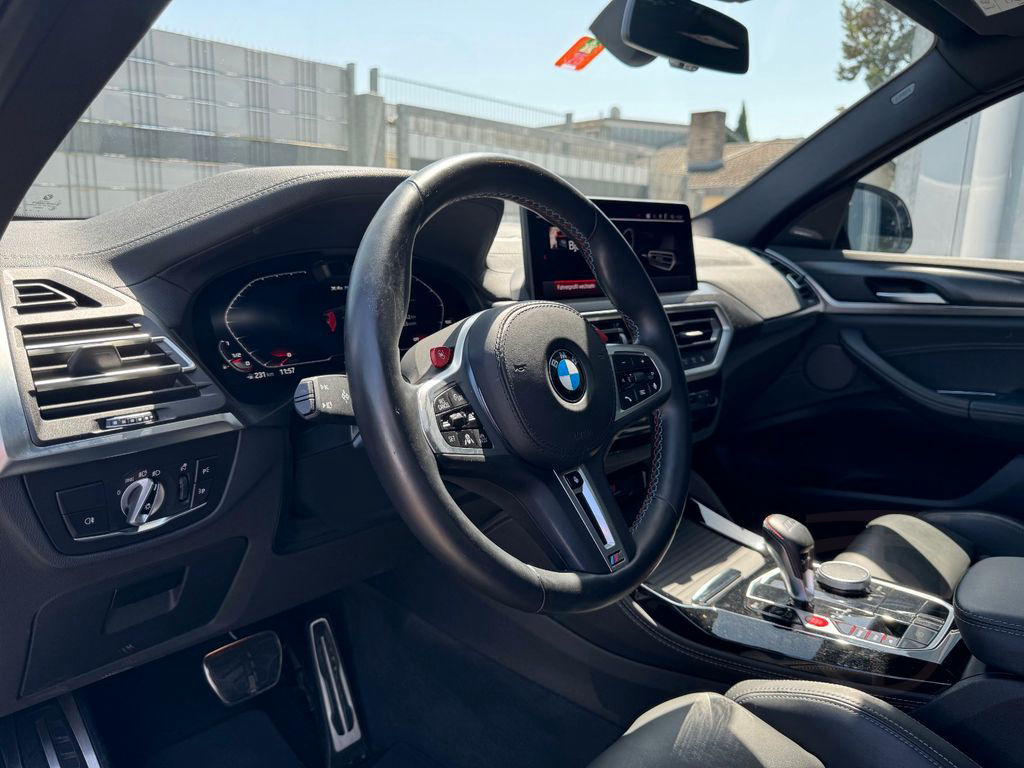 BMW X4 M Competition Head Up*LED*Wlan*1.Hd*
