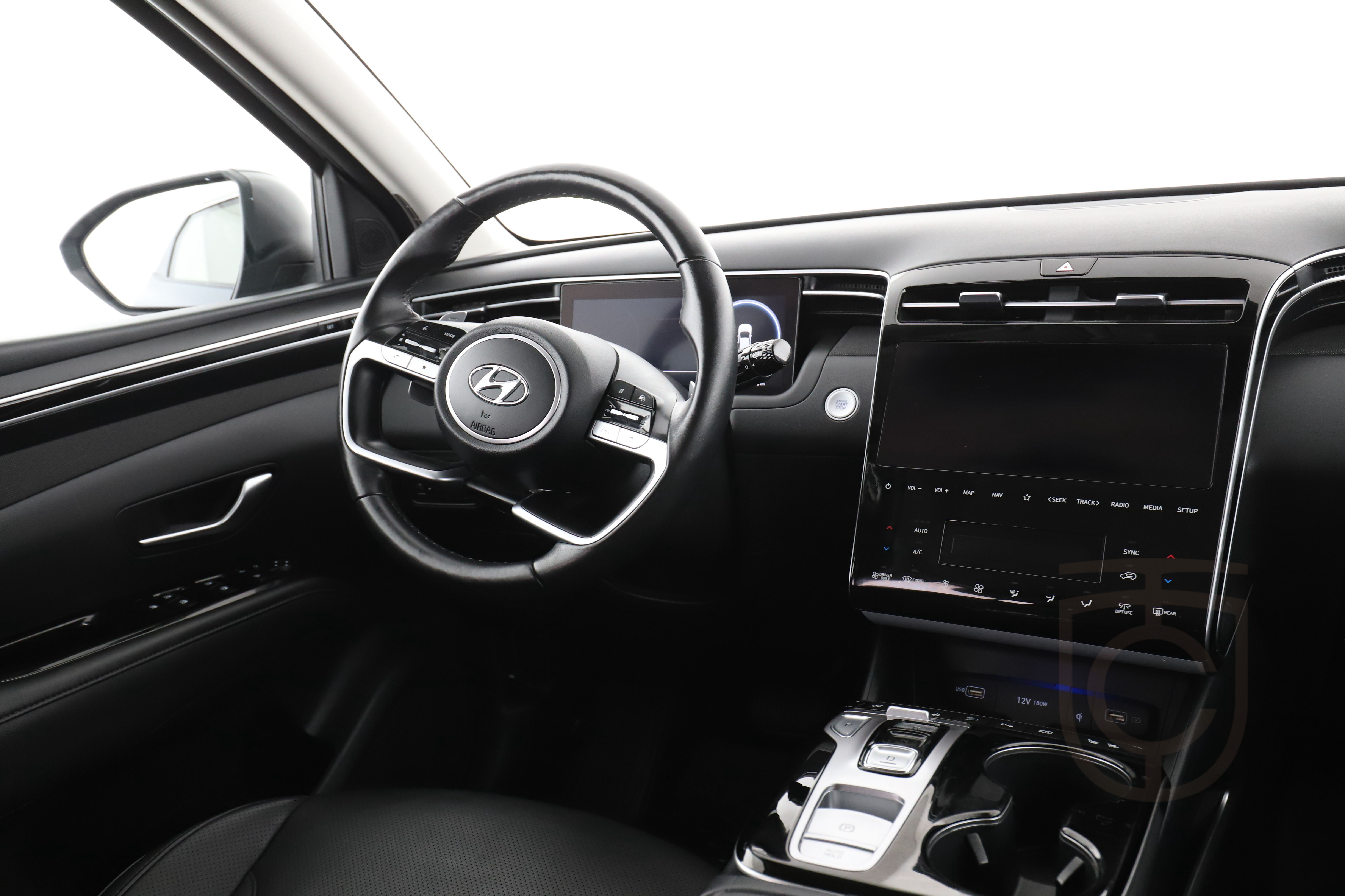 Hyundai Tucson Hybrid