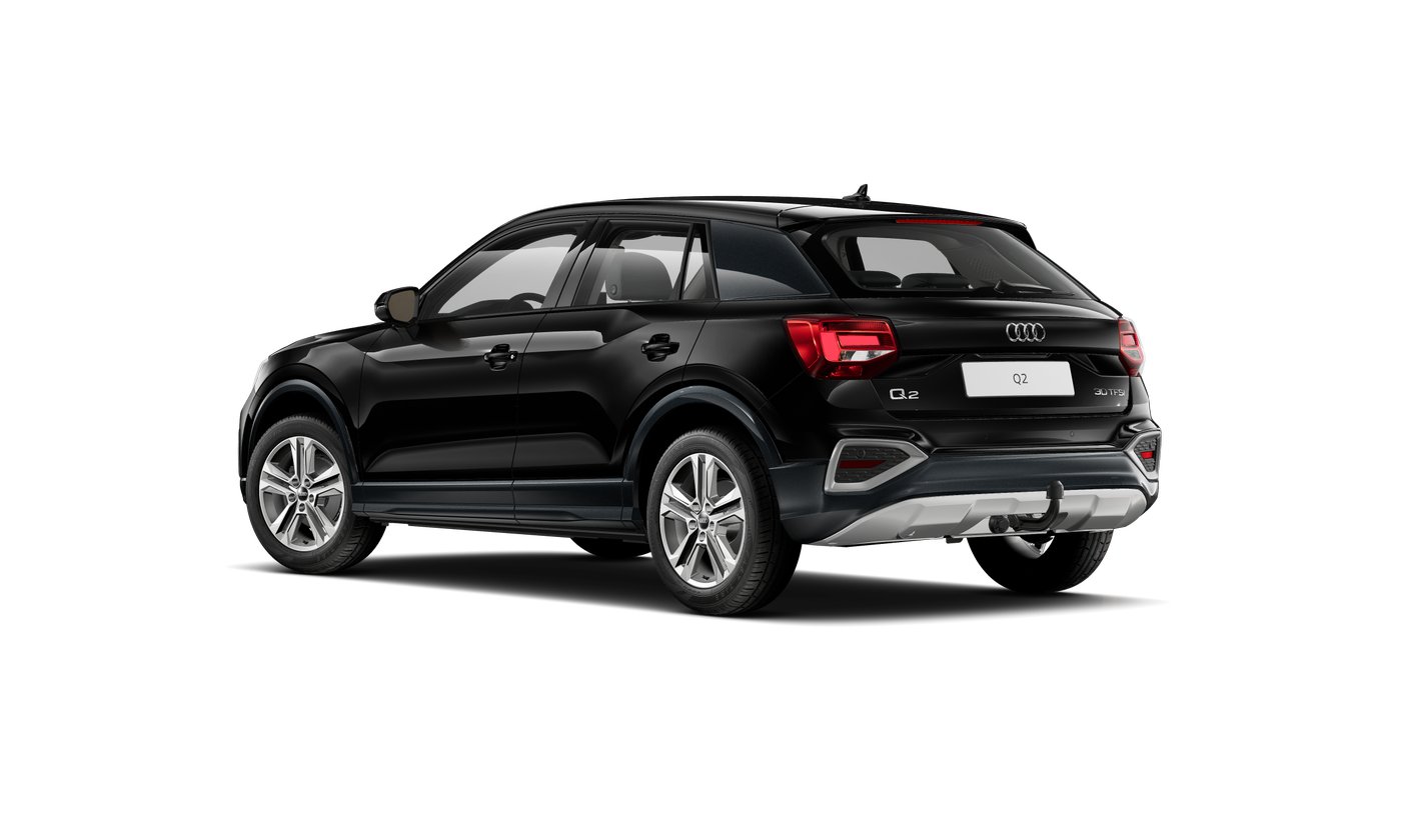 Audi Q2 advanced 30 TFSI 85 kW